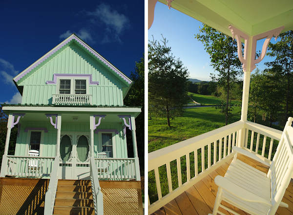 Cottage in New River Gorge