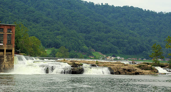 Kanawha Falls