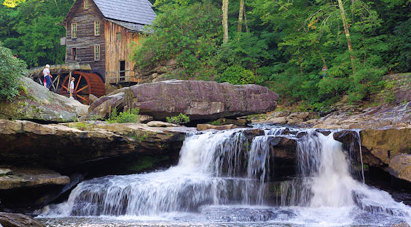 Babcock State Park, WV