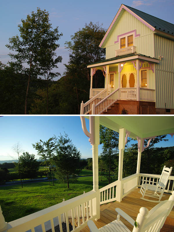 Vacation Cabin West Virginia New River Gorge Near Beckley