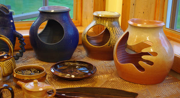 Pottery Jeff Diehl