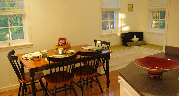 Cottage Dining Room