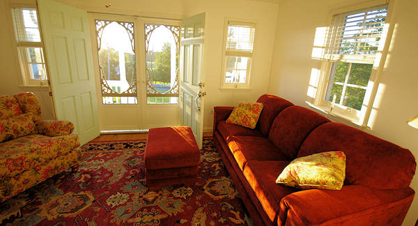 Cottage Living Room